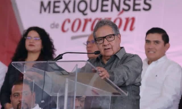 Ixtlahuaca refrenda respaldo político en Congreso Estatal “Mexiquenses de Corazón” en Toluca