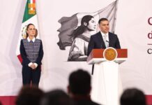 Gobierno federal reporta avances en seguridad; destacan rescates, detenciones y decomisos