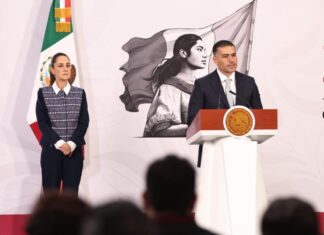 Gobierno federal reporta avances en seguridad; destacan rescates, detenciones y decomisos