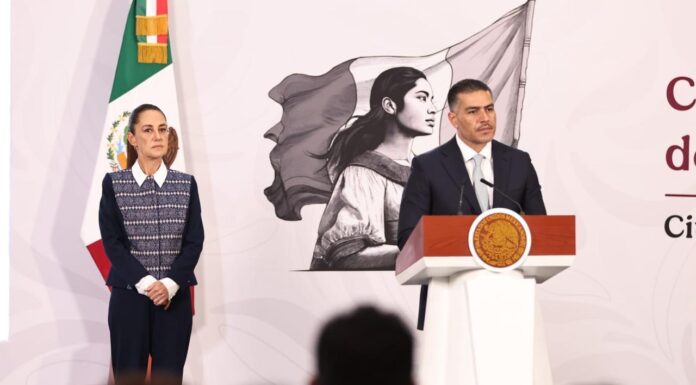 Gobierno federal reporta avances en seguridad; destacan rescates, detenciones y decomisos