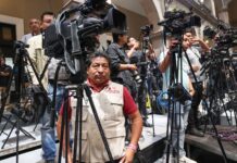 Edoméx refuerza protección a periodistas y activistas con reformas legales