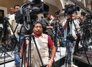Edoméx refuerza protección a periodistas y activistas con reformas legales