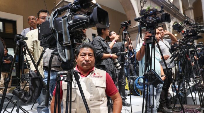 Edoméx refuerza protección a periodistas y activistas con reformas legales