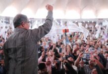 Higinio Martínez llama a la reconciliación, “Vuelvo a tender en verdad mi mano amiga”: Senador