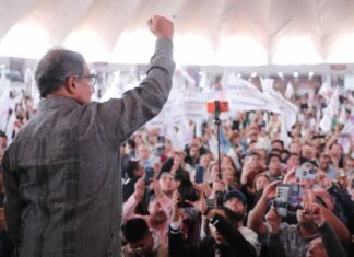 Higinio Martínez llama a la reconciliación, “Vuelvo a tender en verdad mi mano amiga”: Senador