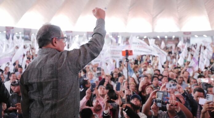 Higinio Martínez llama a la reconciliación, “Vuelvo a tender en verdad mi mano amiga”: Senador