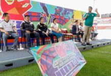 Nezahualcóyotl se alista para el Mundial 2026 actividades con deportivas, culturales y gastronómicas