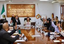 Cuautitlán Izcalli realizará Cabildo Abierto en la colonia Luis Echeverría para fortalecer participación ciudadana