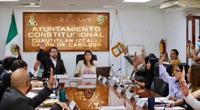 Cuautitlán Izcalli realizará Cabildo Abierto en la colonia Luis Echeverría para fortalecer participación ciudadana