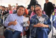 Presentan Cartilla de Derechos de las Mujeres en la Feria del Libro de Ecatepec