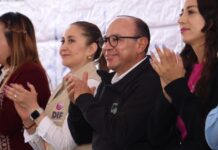 Zinacantepec acerca servicios de salud a comunidades con jornada integral en San Cristóbal Tecolit