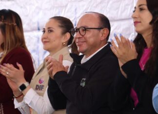 Zinacantepec acerca servicios de salud a comunidades con jornada integral en San Cristóbal Tecolit