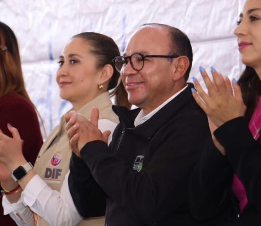 Zinacantepec acerca servicios de salud a comunidades con jornada integral en San Cristóbal Tecolit