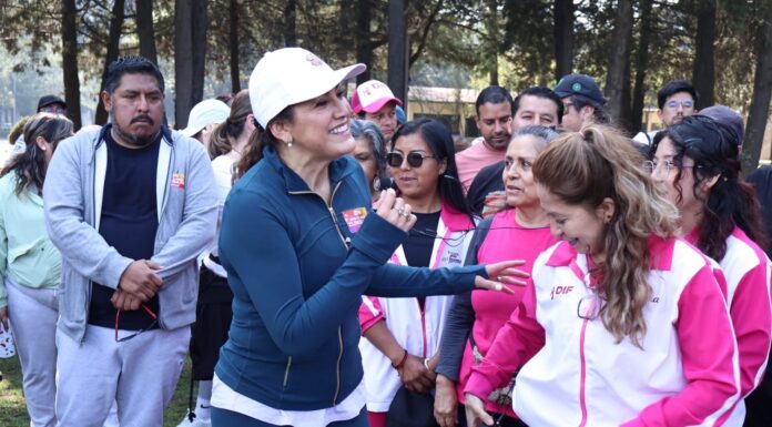 Activan Radio Disney y Rocío Pegueros a Toluca con Mega Clase de Zumba