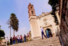 Tlalmanalco, joya histórica del Estado de México, invita a reconectar con el pasado