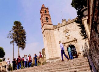 Tlalmanalco, joya histórica del Estado de México, invita a reconectar con el pasado