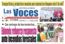 Con entrega de herramientas… Edoméx refuerza respuestas