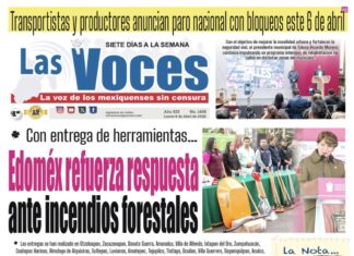 Con entrega de herramientas… Edoméx refuerza respuestas