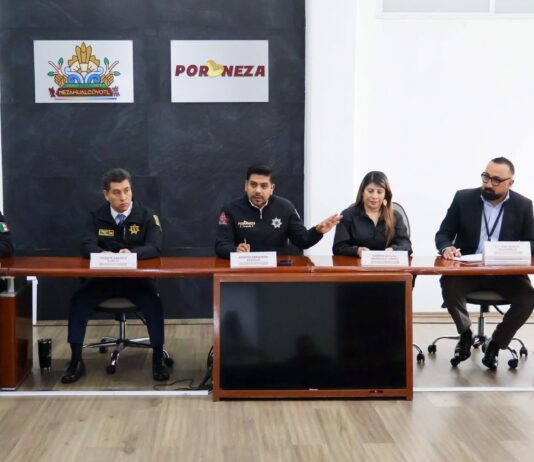 Nezahualcóyotl reporta saldo blanco tras operativo vacacional; autoridades refuerzan vigilancia