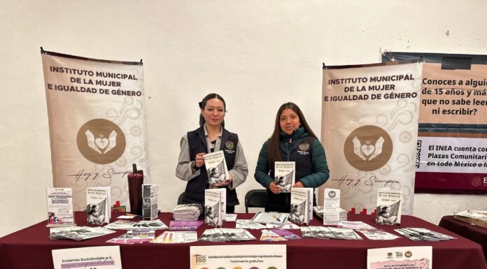 Lleva Tenango del Valle servicios médicos y atención social a San Francisco Putla