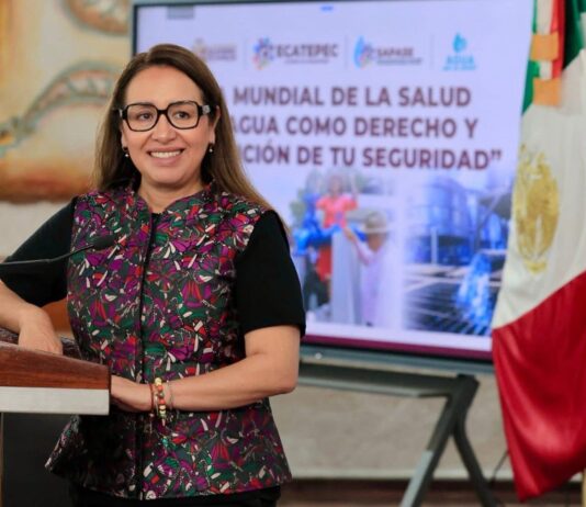 Presenta Gobierno de Ecatepec el plan hídrico más grande de su historia; beneficiará a 1.2 millones de habitantes