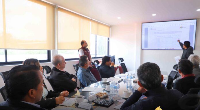 Aprueban en Atlacomulco actualización de tarifas de servicios hidráulicos para 2026