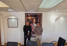 Gestiona gobierno de San Martín de las Pirámides mejoras en movilidad y transporte