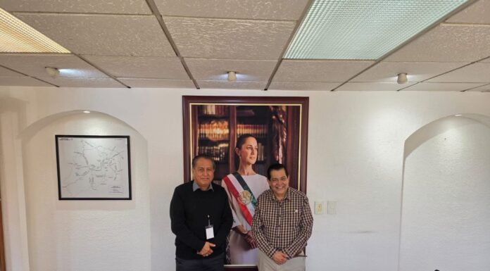 Gestiona gobierno de San Martín de las Pirámides mejoras en movilidad y transporte