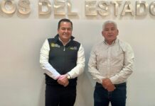 Gestiona Jaime Torres mejoras en infraestructura carretera para San Felipe del Progreso