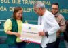 Entrega de calentadores solares beneficia a 50 familias en Ocoyoacac