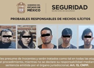 Golpe al CJNG: detienen a “El Fresa” y exhiben red marcada por violencia extrema
