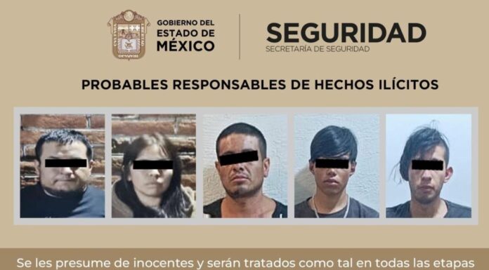 Golpe al CJNG: detienen a “El Fresa” y exhiben red marcada por violencia extrema