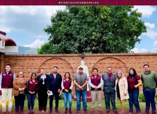 Refuerza Gobierno Municipal de Morelos estrategias para el cuidado y uso responsable del agua