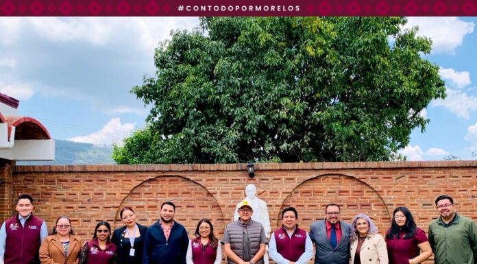 Refuerza Gobierno Municipal de Morelos estrategias para el cuidado y uso responsable del agua