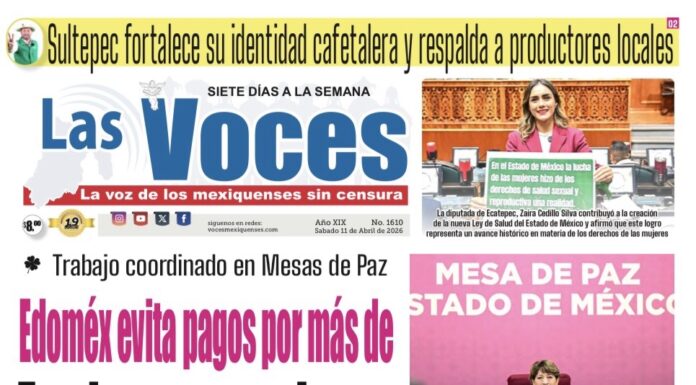 Trabajo coordinado en Mesas de Paz Edoméx evita pagos por más de 7 mdp en extorsiones