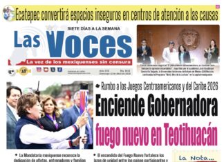 Rumbo a los Juegos Centroamericanos y del Caribe 2026 Enciende Gobernadora