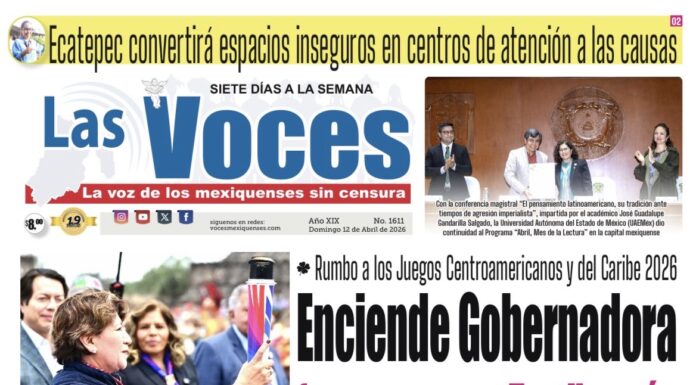 Rumbo a los Juegos Centroamericanos y del Caribe 2026 Enciende Gobernadora