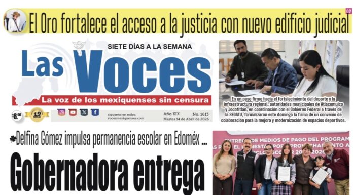 Delfina Gómez impulsa permanencia escolar en Edoméx, Gobernadora entrega más de 37 mil Becas en Coacalco