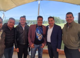 Tenango del Valle gestiona nuevas alternativas de financiamiento para obras públicas