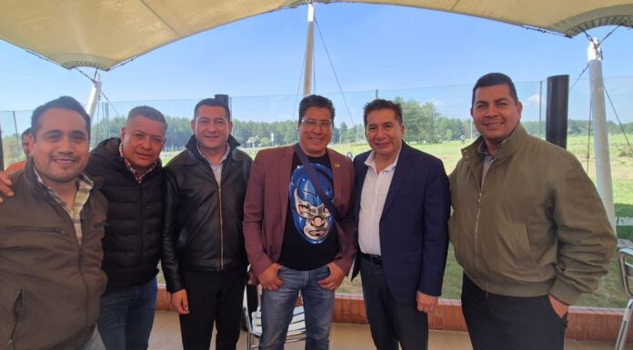 Tenango del Valle gestiona nuevas alternativas de financiamiento para obras públicas