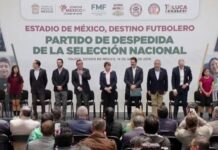 ¡Toluca se viste de verde, blanco y rojo! El Nemesio Diez recibirá a la Selección Nacional en su partido de despedida rumbo al Mundial 2026