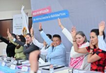 Resaltan congresistas avances legislativos a favor de personas trans