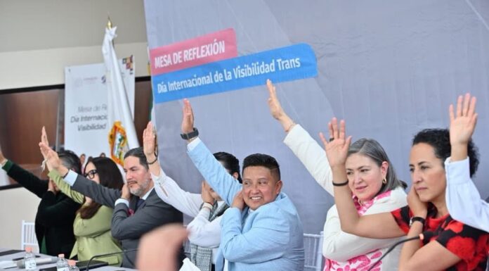 Resaltan congresistas avances legislativos a favor de personas trans