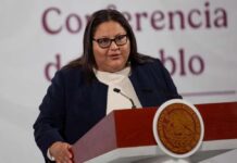 Citlalli Hernández deja la Secretaría de las Mujeres para integrarse a labores partidistas