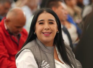 San Antonio la Isla obtiene recursos federales para histórica cancha de fútbol rumbo al Mundial 2026