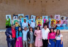 Daniela Ballesteros impulsa valores y conciencia ambiental en la niñez de Tultepec