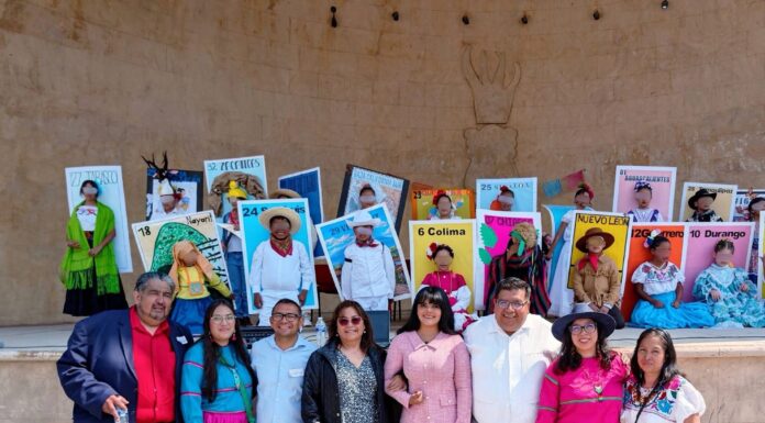 Daniela Ballesteros impulsa valores y conciencia ambiental en la niñez de Tultepec