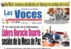 Por Instrucción de la Gobernadora… Lidera Horacio Duarte sesión de la Mesa de Paz