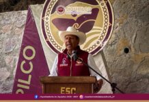 Entregan nuevas aulas en CECyTEM Jiquipilco para fortalecer la educación media superior