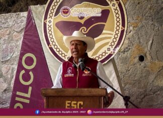 Entregan nuevas aulas en CECyTEM Jiquipilco para fortalecer la educación media superior